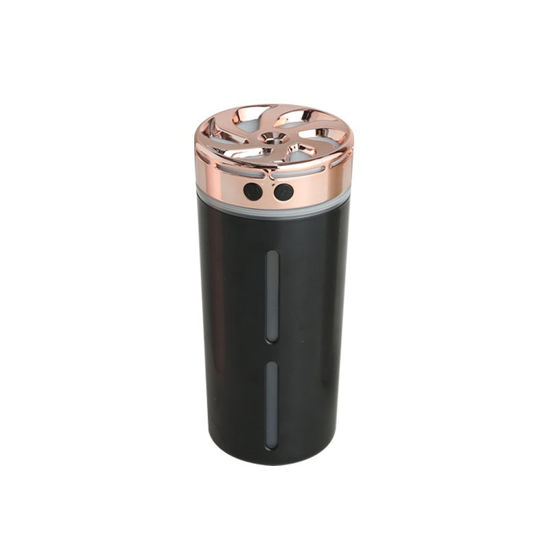 Car Humidifier Aroma Diffuser Ambience Light