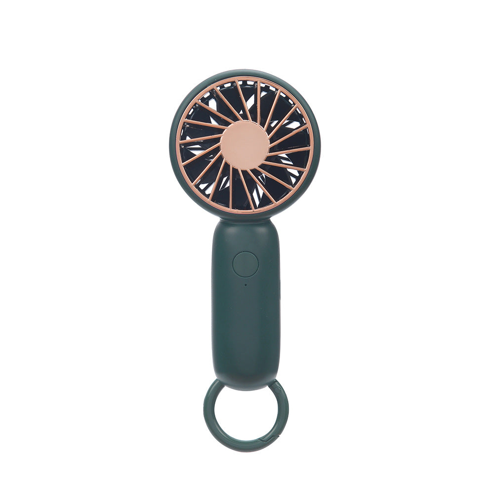 Ventilateur portable ultra compact conçu pour vous accompagner partout