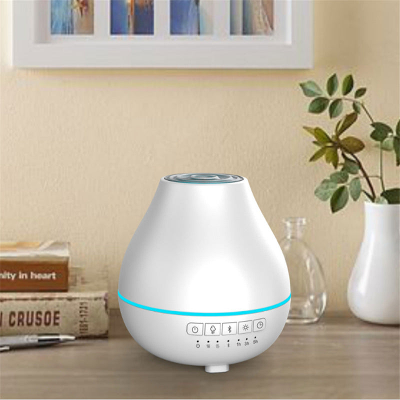 Essential Oil Fragrance Machine Bluetooth Night Light Diffuser
