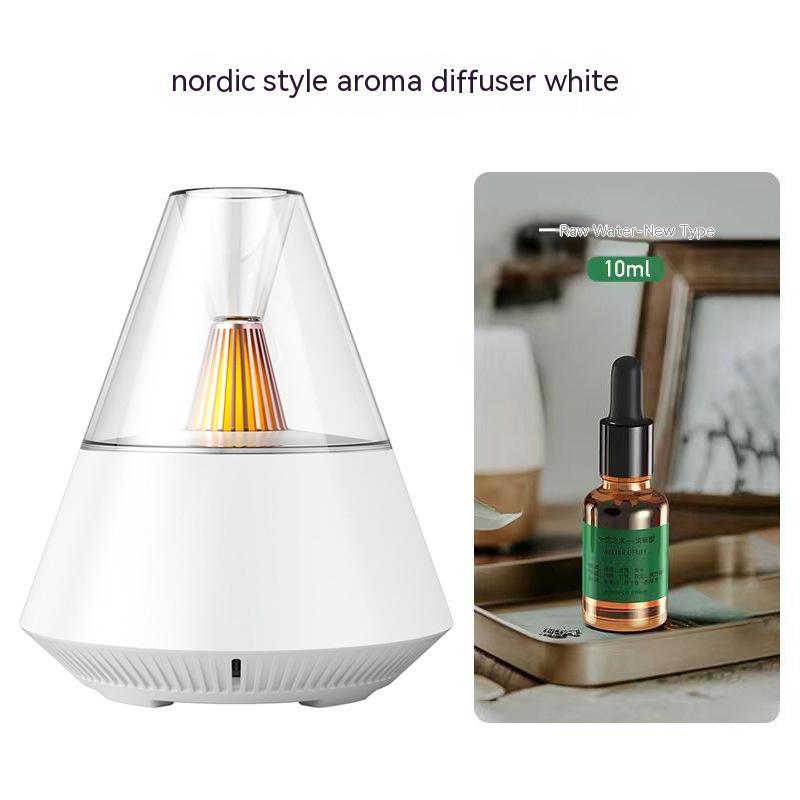 Aromatherapy Spray Small Air Purifying Mist Humidifier