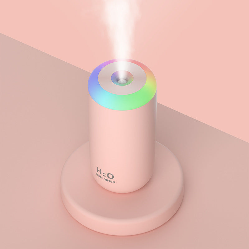 Diffuser Aroma Diffuser With Changing LED Air Vaporizer For Home Car Office