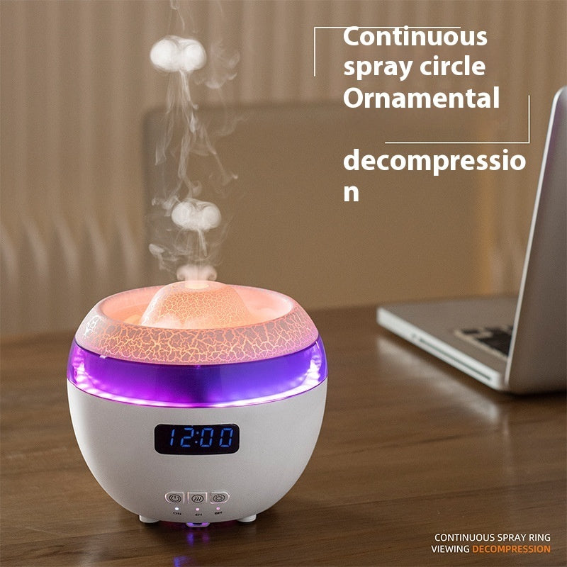 Jellyfish Aroma Humidifier
