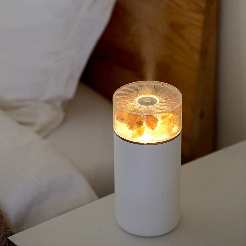 Aromatherapy Humidifier USB Wireless Aroma Essential Oil Diffuser Lamp Home