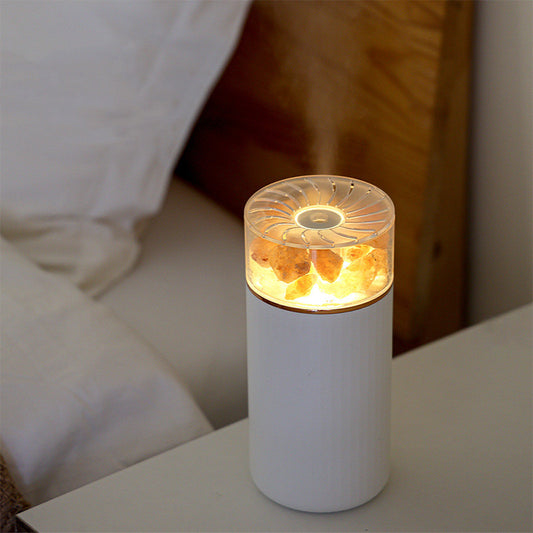 Aromatherapy Humidifier USB Wireless Aroma Essential Oil Diffuser Lamp Home