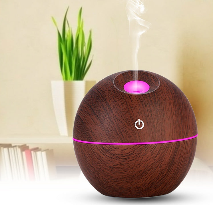 Essential Oil Humidifier, Mini Air Humidifier