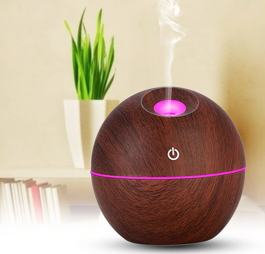 Essential Oil Humidifier, Mini Air Humidifier