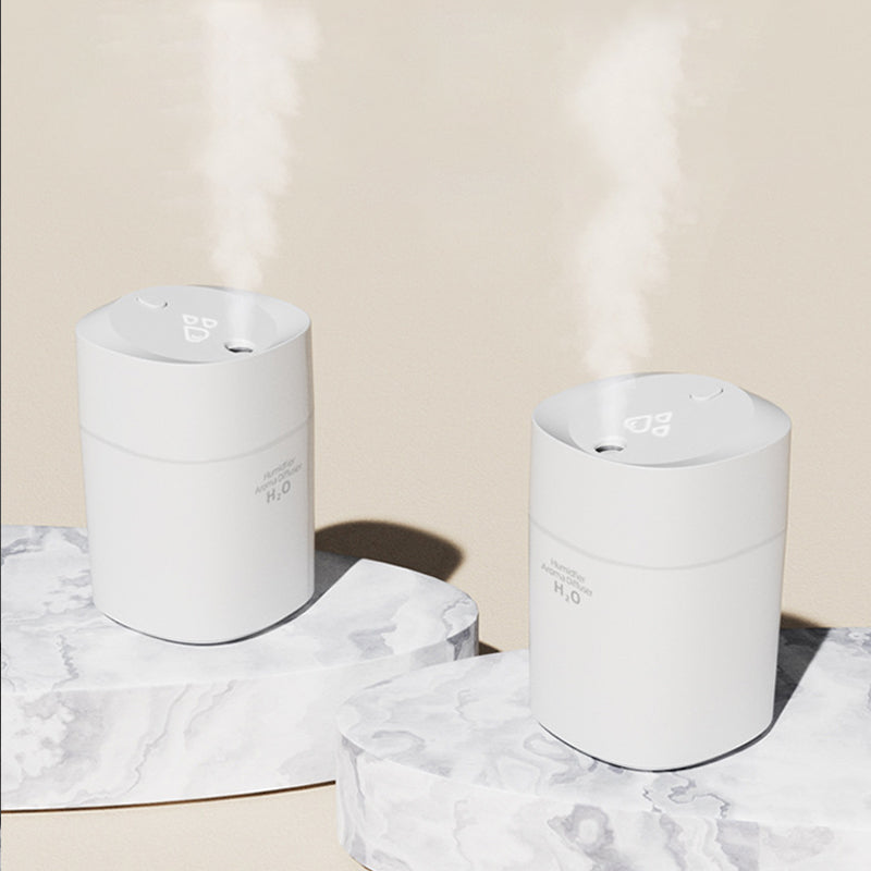 Flame Air Humidifier, Essential Oil Diffuser