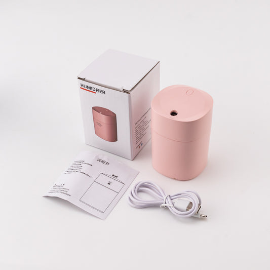 Flame Air Humidifier, Essential Oil Diffuser