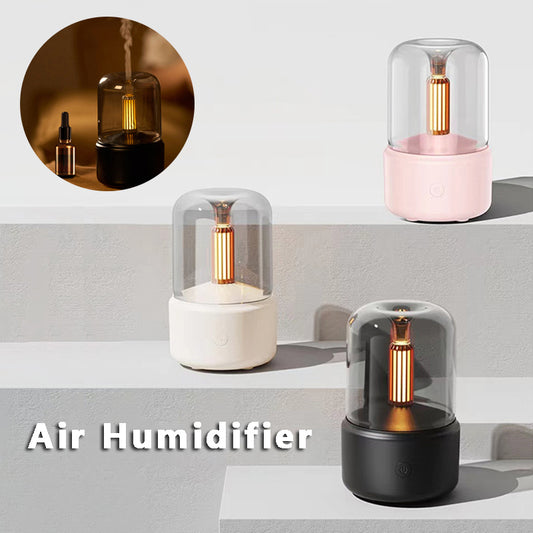 Portable Flame Humidifier