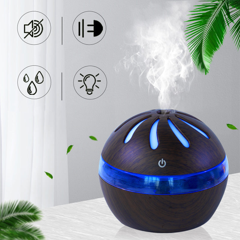 Windmill Humidifier Large Capacity Aroma Diffuser Aroma Diffuser