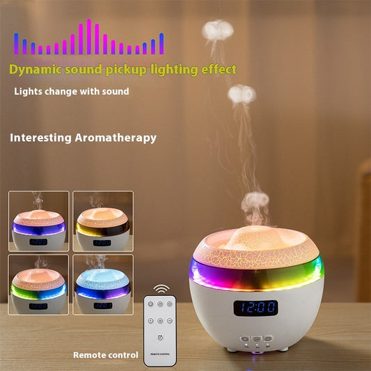 Jellyfish Aroma Humidifier