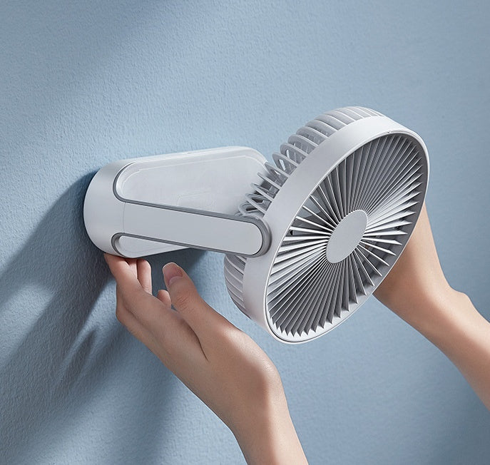 Mini Portable Handheld Small Fan Usb Charging