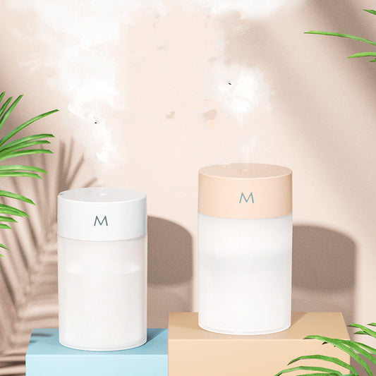 New Style Air Humidifier Aroma Diffuser Household USB Ultrasonic