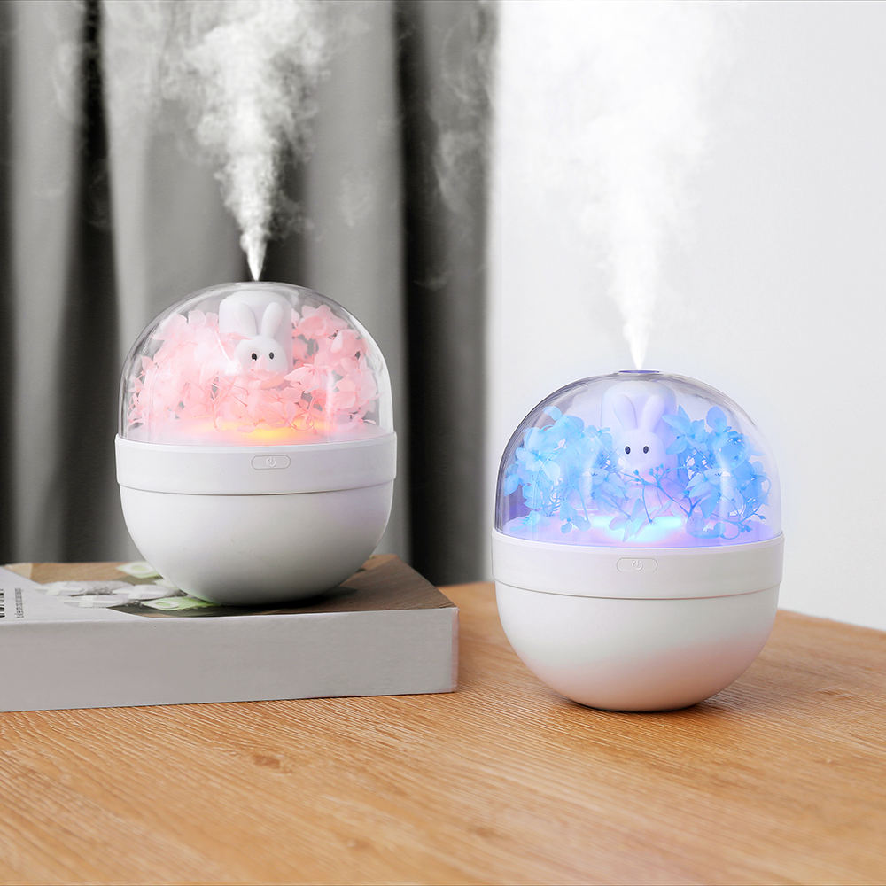  Air Purifier Humidifier