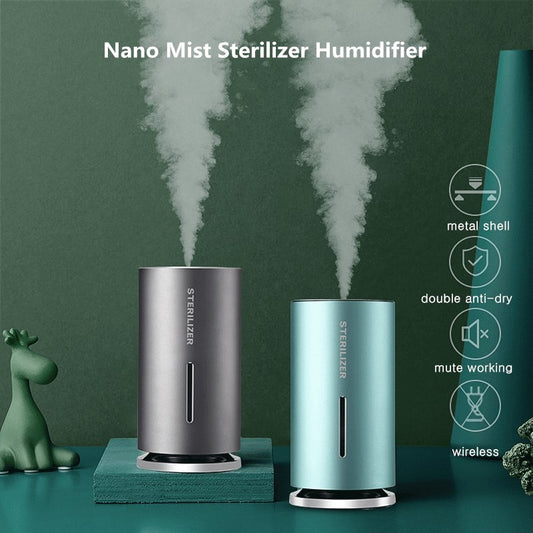 Smart Portable Air Humidifier