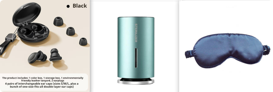 Smart Portable Air Humidifier