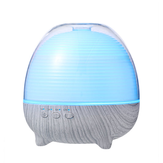 Ultrasonic Wood Grain Essential Oil Aromatherapy Humidifier